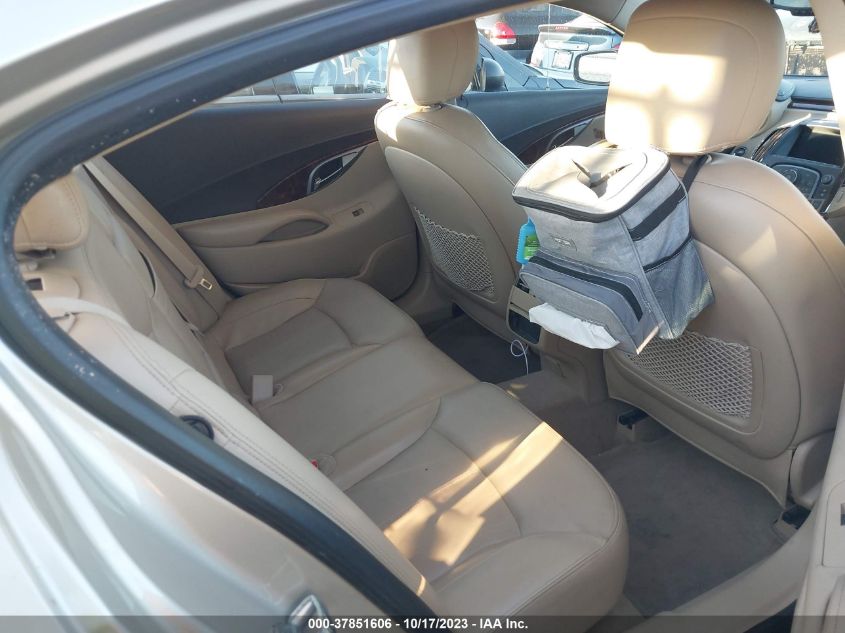 2013 BUICK LACROSSE PREMIUM 2 - 1G4GH5E31DF181566