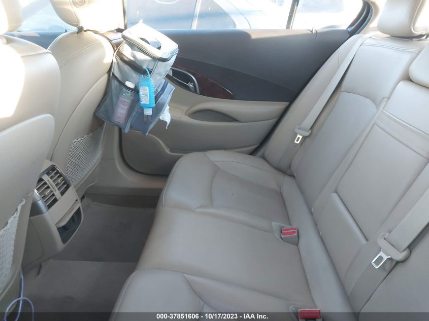 2013 BUICK LACROSSE PREMIUM 2 - 1G4GH5E31DF181566