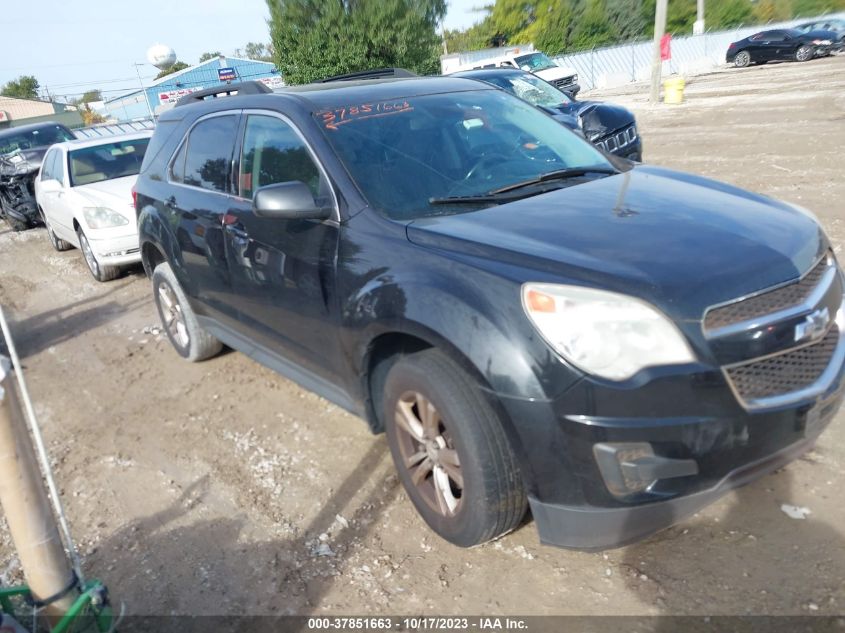 2015 CHEVROLET EQUINOX LT - 2GNALBEK2F6132380