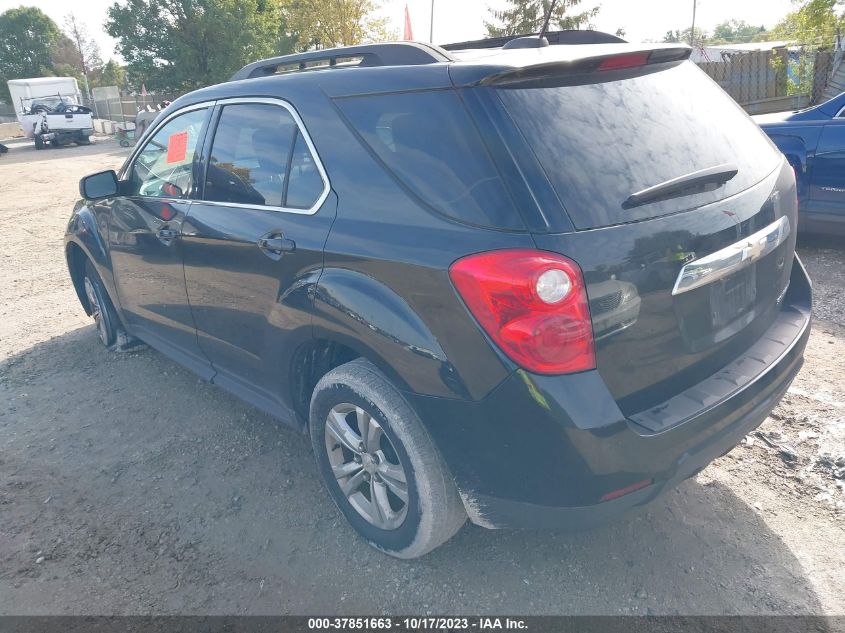 2015 CHEVROLET EQUINOX LT - 2GNALBEK2F6132380