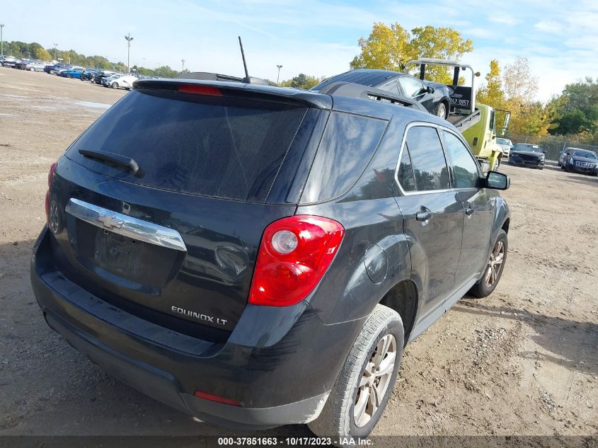 2015 CHEVROLET EQUINOX LT - 2GNALBEK2F6132380