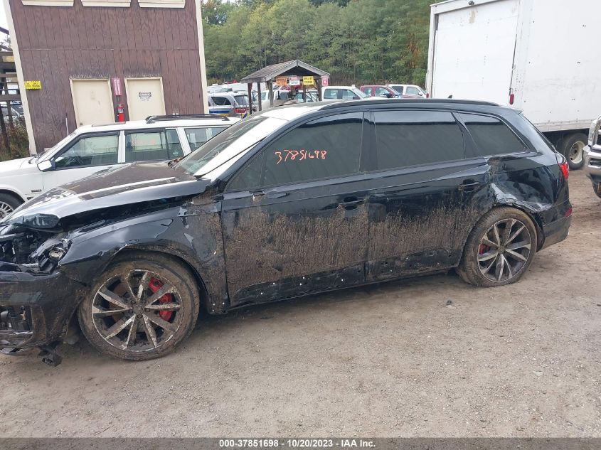 2021 AUDI SQ7 PREMIUM PLUS WA1AWBF71MD034203