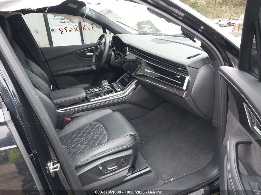 2021 AUDI SQ7 PREMIUM PLUS WA1AWBF71MD034203