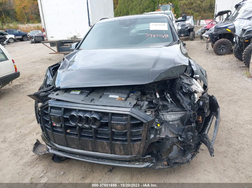 2021 AUDI SQ7 PREMIUM PLUS WA1AWBF71MD034203