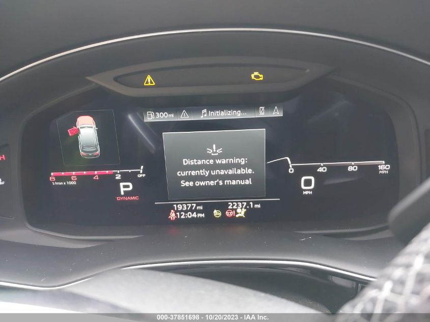 2021 AUDI SQ7 PREMIUM PLUS WA1AWBF71MD034203