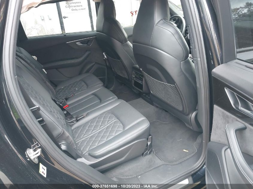 2021 AUDI SQ7 PREMIUM PLUS WA1AWBF71MD034203