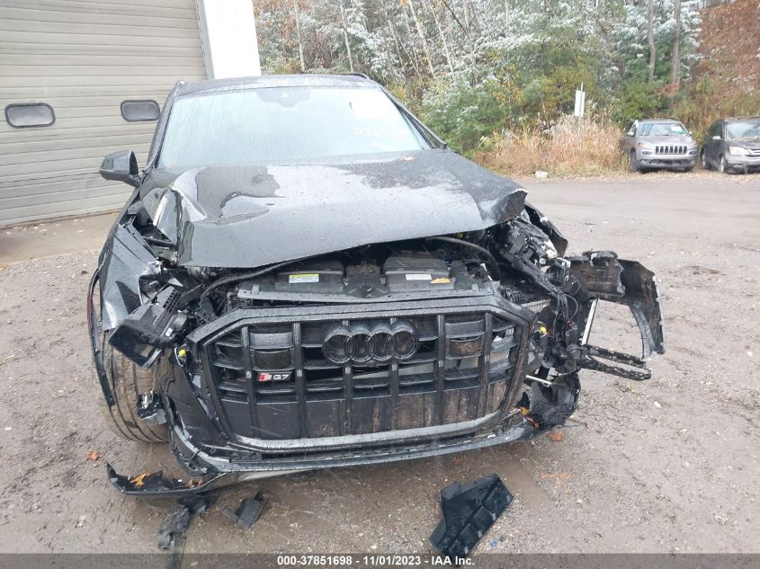 2021 AUDI SQ7 PREMIUM PLUS WA1AWBF71MD034203