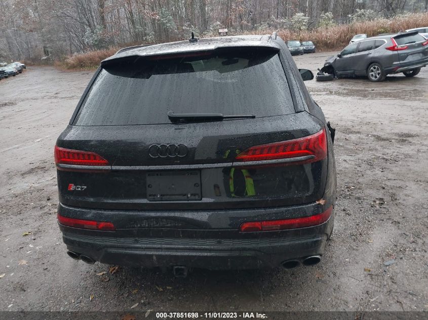 2021 AUDI SQ7 PREMIUM PLUS WA1AWBF71MD034203