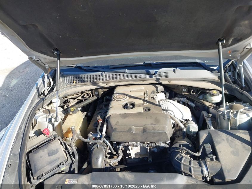 2014 CADILLAC CTS STANDARD - 1G6AP5SX3E0124166