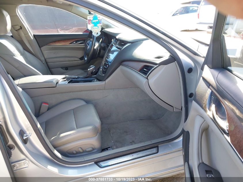 2014 CADILLAC CTS STANDARD - 1G6AP5SX3E0124166
