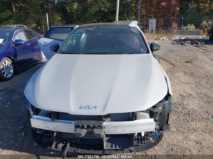 VIN 5XXG44J81PG173999 2023 KIA K5 GT