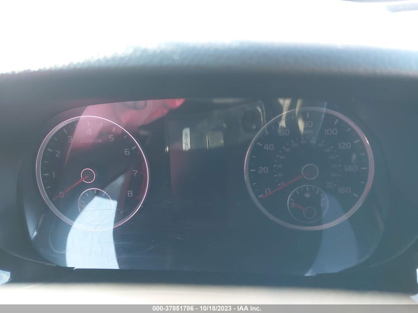 VIN 5XXG44J81PG173999 2023 KIA K5 GT