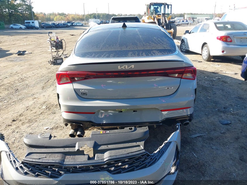 VIN 5XXG44J81PG173999 2023 KIA K5 GT