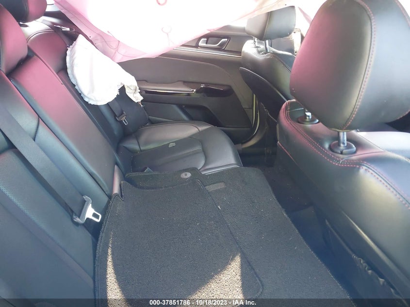 VIN 5XXG44J81PG173999 2023 KIA K5 GT