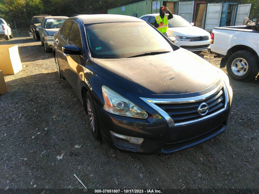2015 NISSAN ALTIMA 2.5 S - 1N4AL3AP3FN307897
