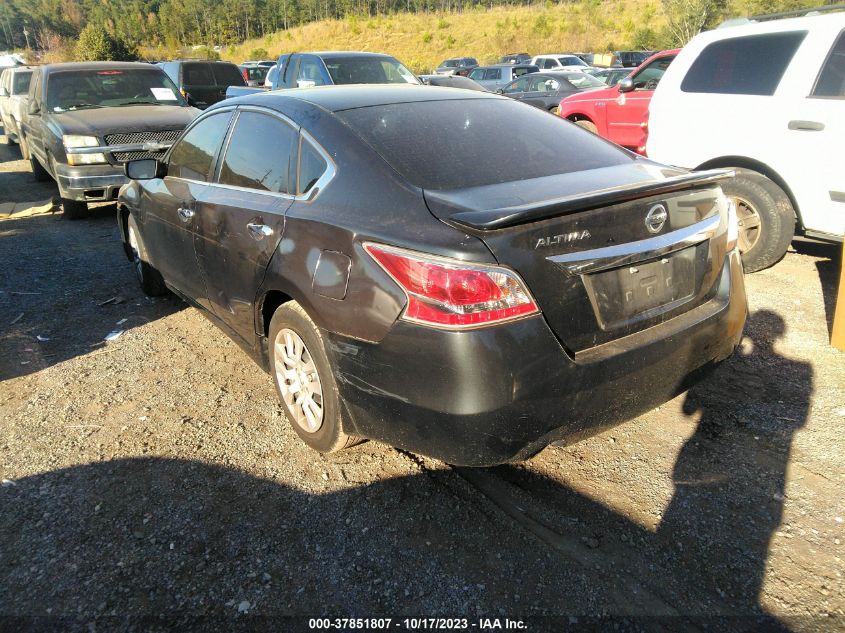 2015 NISSAN ALTIMA 2.5 S - 1N4AL3AP3FN307897
