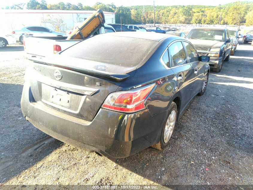 2015 NISSAN ALTIMA 2.5 S - 1N4AL3AP3FN307897