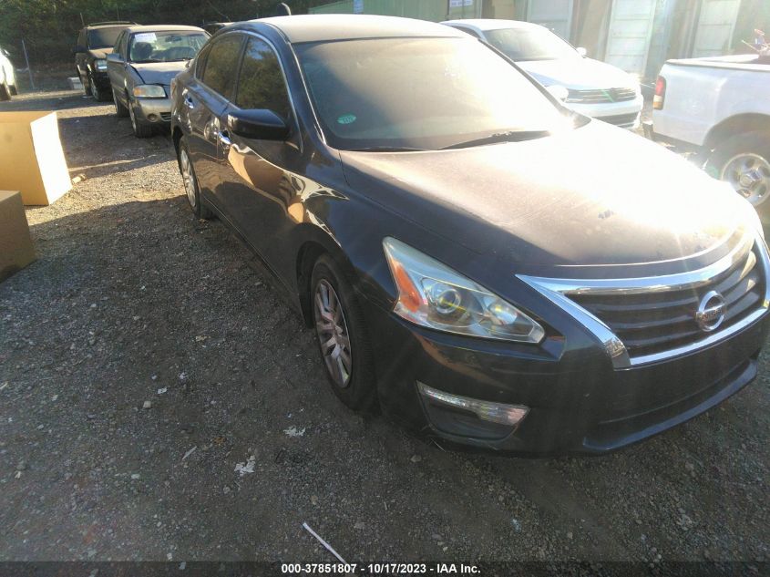 2015 NISSAN ALTIMA 2.5 S - 1N4AL3AP3FN307897