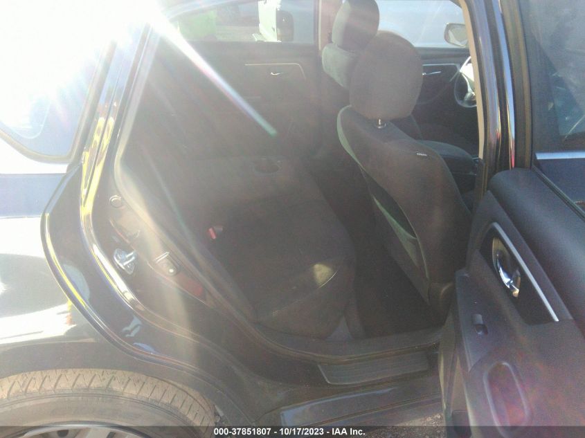 2015 NISSAN ALTIMA 2.5 S - 1N4AL3AP3FN307897