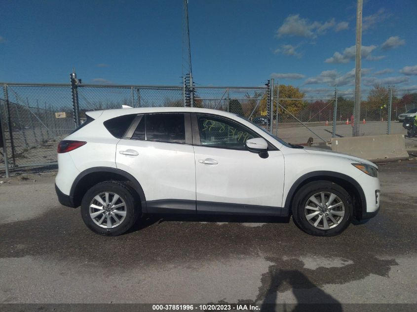 2016 MAZDA CX-5 TOURING - JM3KE4CY7G0638363