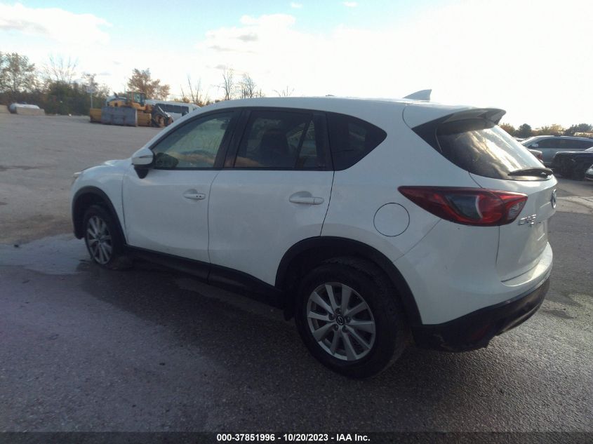 2016 MAZDA CX-5 TOURING - JM3KE4CY7G0638363