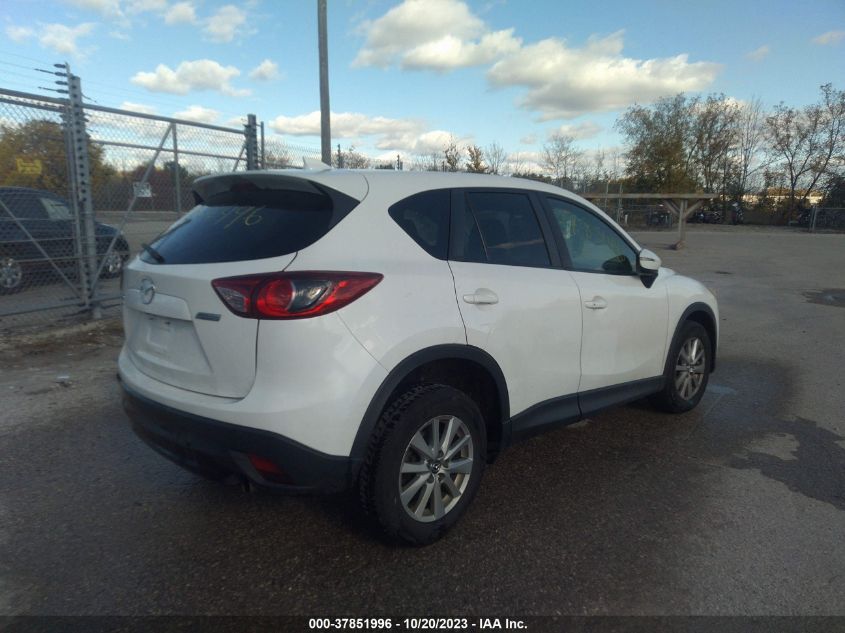 2016 MAZDA CX-5 TOURING - JM3KE4CY7G0638363