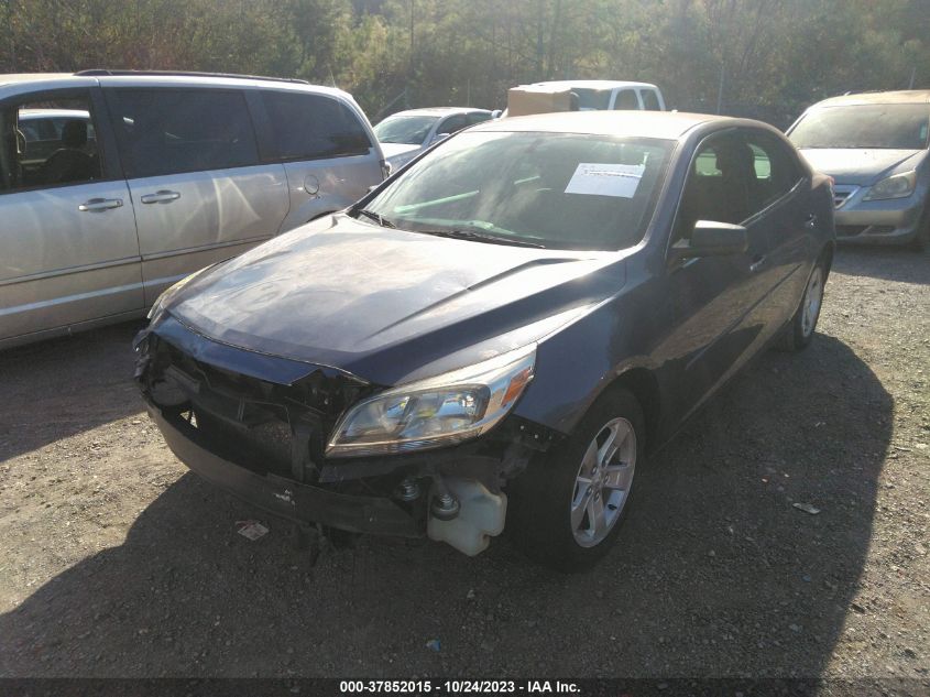 2013 CHEVROLET MALIBU LS - 1G11B5SA1DF221121