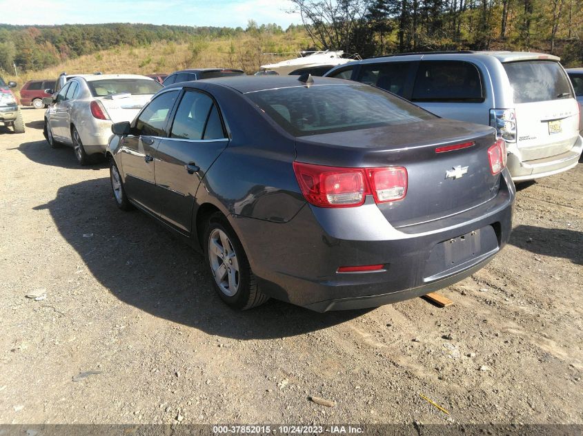 2013 CHEVROLET MALIBU LS - 1G11B5SA1DF221121