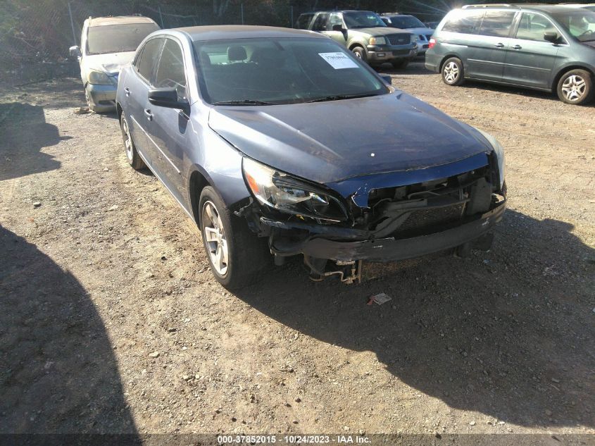 2013 CHEVROLET MALIBU LS - 1G11B5SA1DF221121