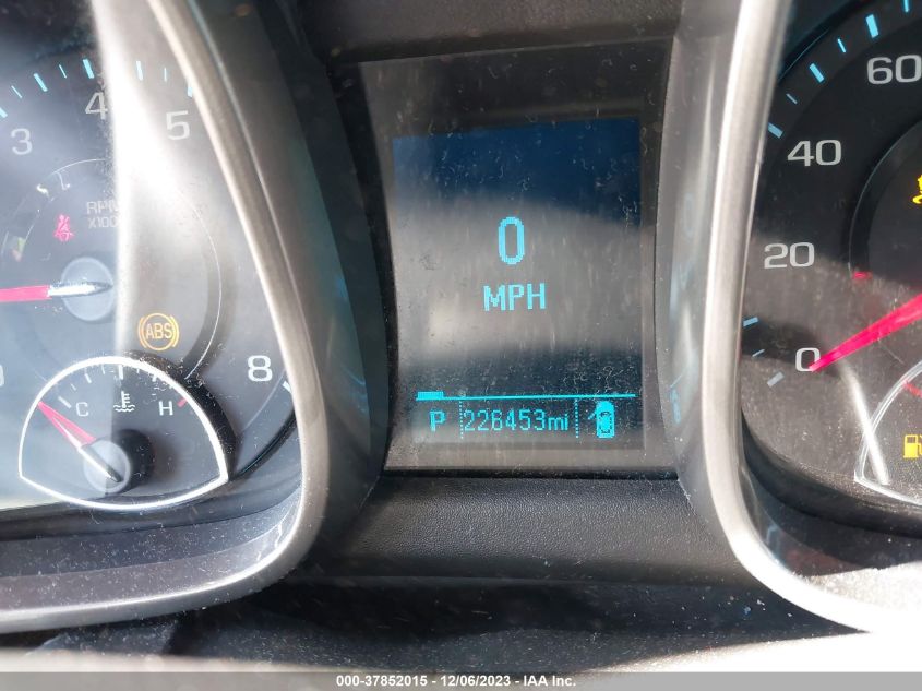 2013 CHEVROLET MALIBU LS - 1G11B5SA1DF221121