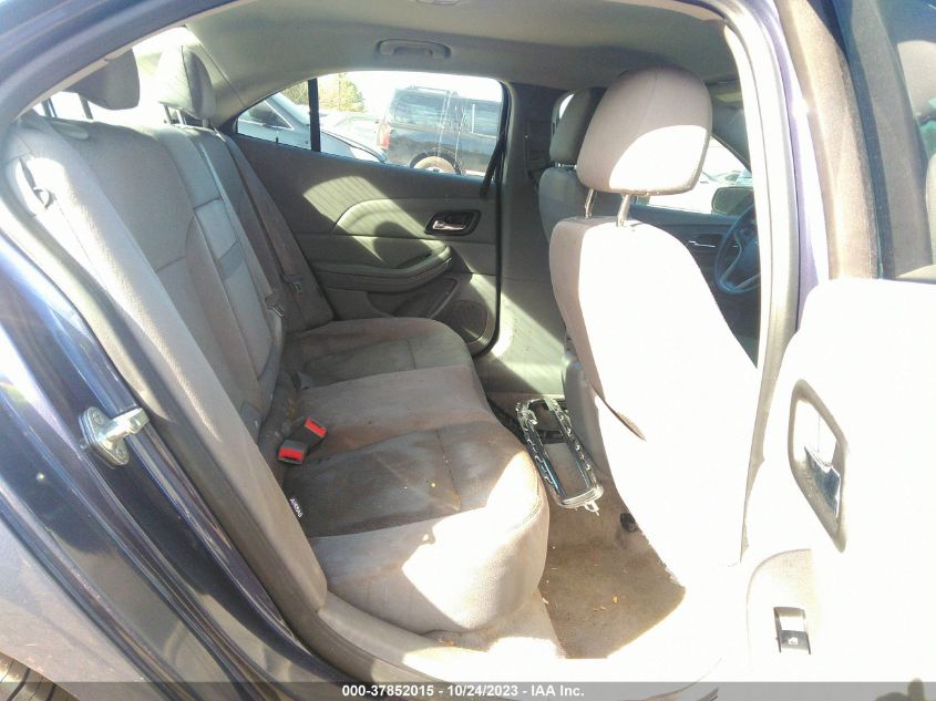 2013 CHEVROLET MALIBU LS - 1G11B5SA1DF221121