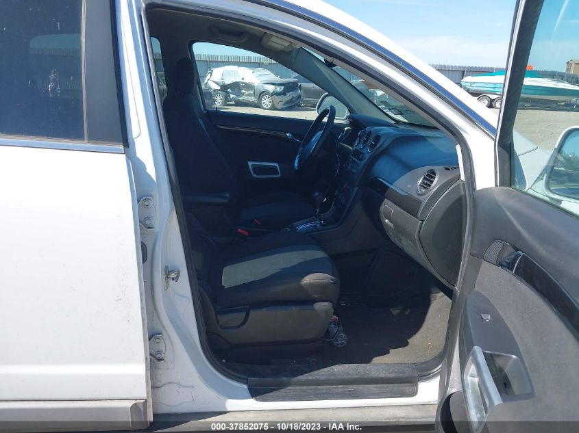 2014 CHEVROLET CAPTIVA SPORT FLEET LS 3GNAL2EK5ES655537
