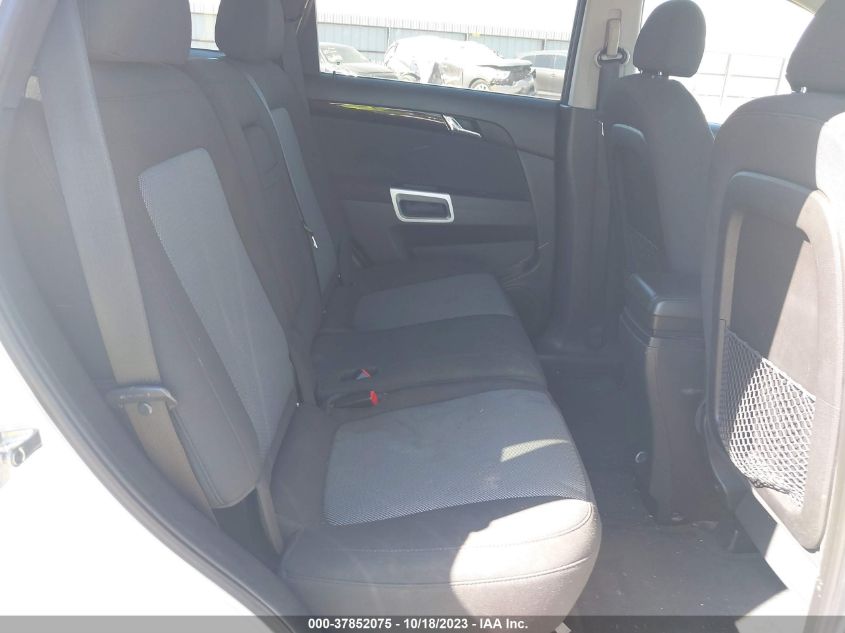 2014 CHEVROLET CAPTIVA SPORT FLEET LS 3GNAL2EK5ES655537