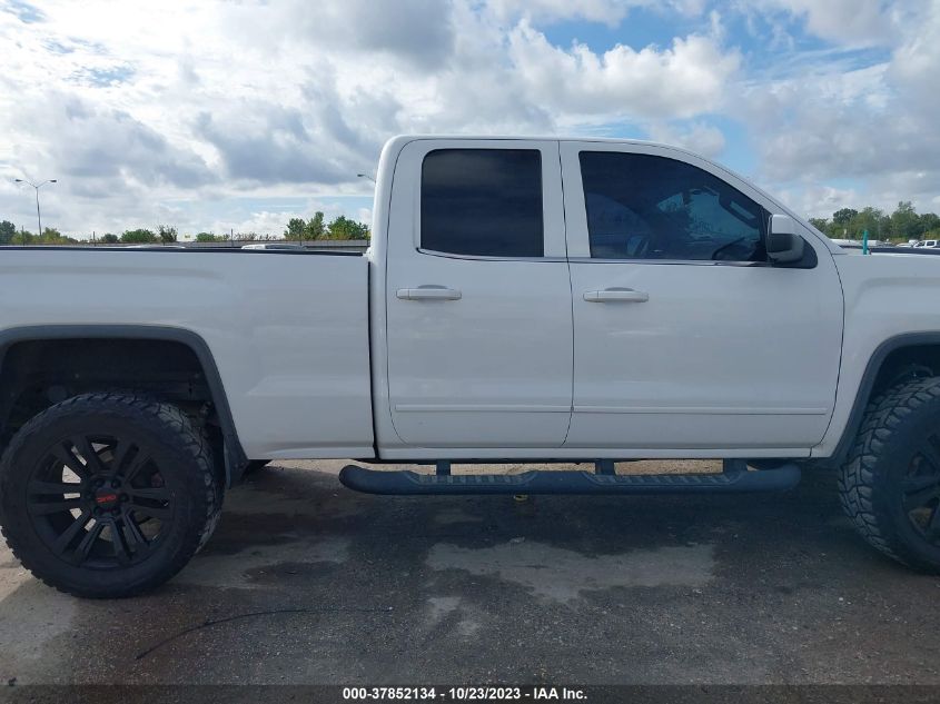 2014 GMC SIERRA 1500 SLE - 1GTR1UECXEZ398870