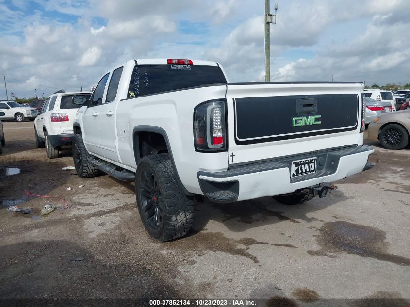 2014 GMC SIERRA 1500 SLE - 1GTR1UECXEZ398870