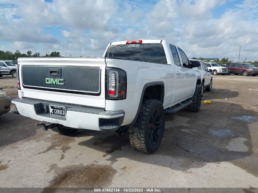 2014 GMC SIERRA 1500 SLE - 1GTR1UECXEZ398870