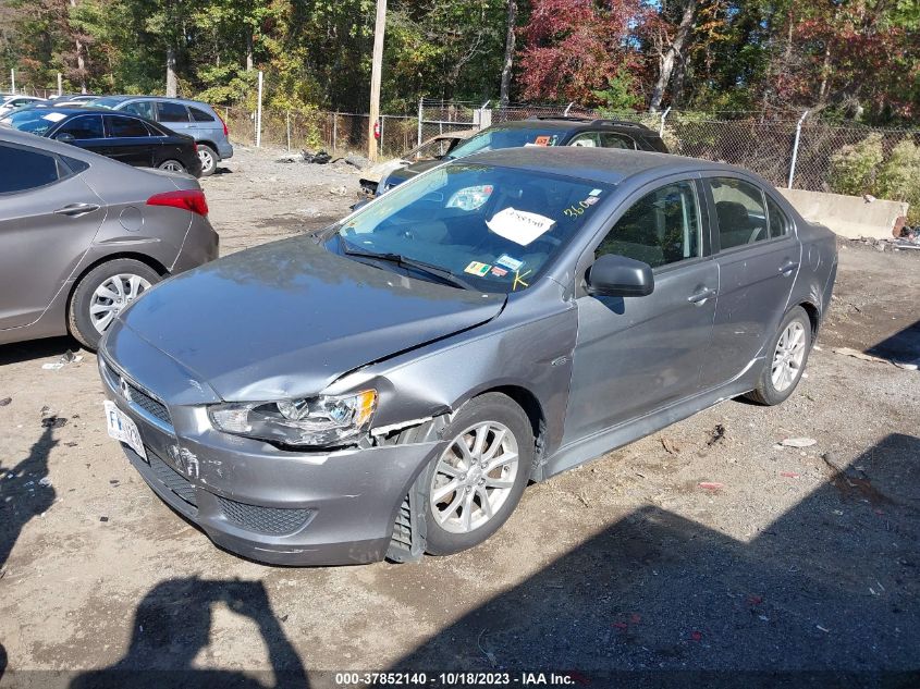 2015 MITSUBISHI LANCER ES - JA32U2FU4FU021582