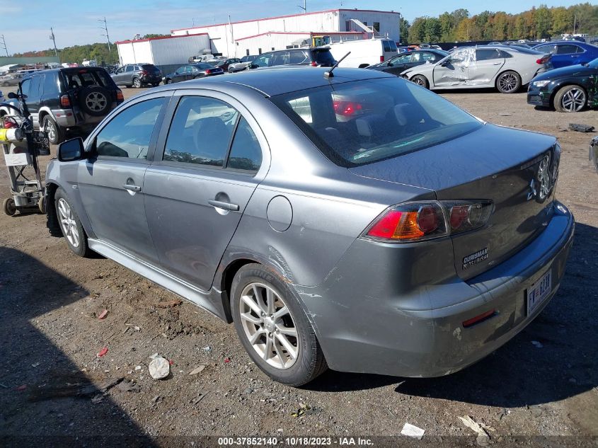 2015 MITSUBISHI LANCER ES - JA32U2FU4FU021582