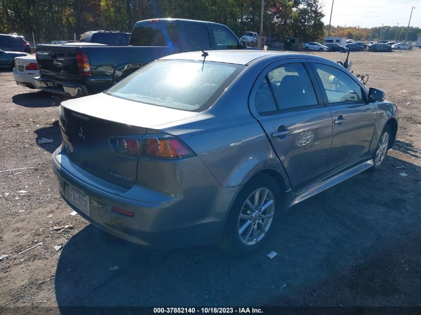 2015 MITSUBISHI LANCER ES - JA32U2FU4FU021582