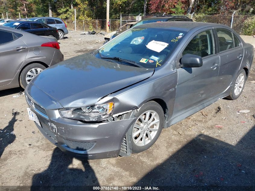 2015 MITSUBISHI LANCER ES - JA32U2FU4FU021582