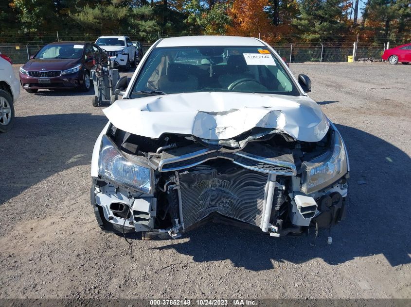 2014 CHEVROLET CRUZE LS - 1G1PA5SH6E7486171