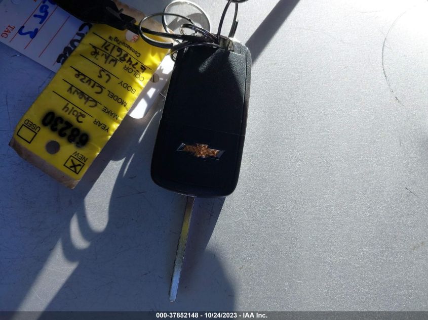2014 CHEVROLET CRUZE LS - 1G1PA5SH6E7486171