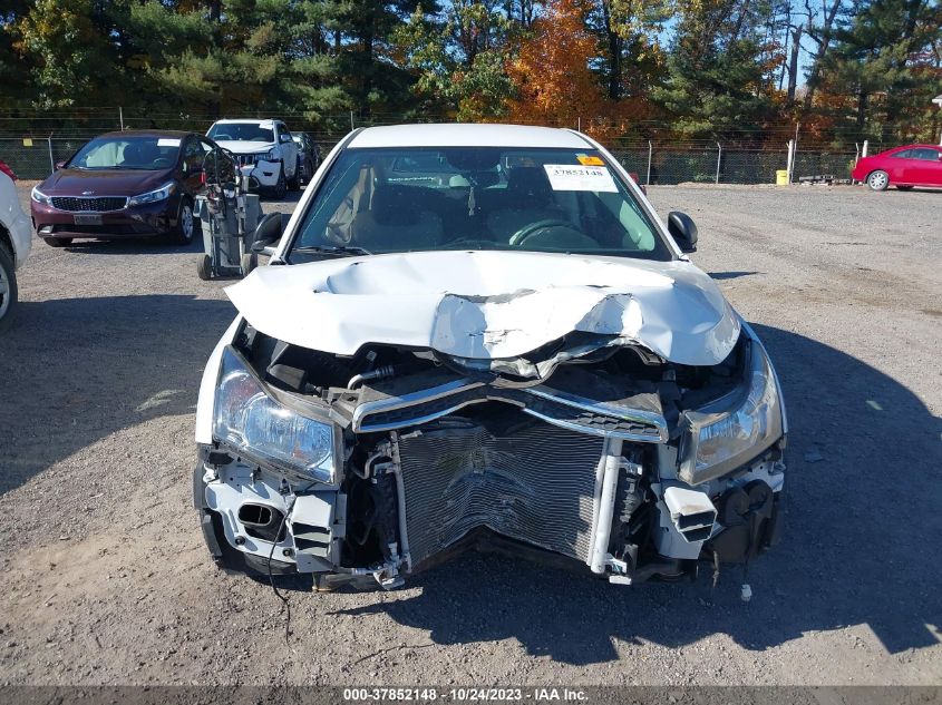 2014 CHEVROLET CRUZE LS - 1G1PA5SH6E7486171