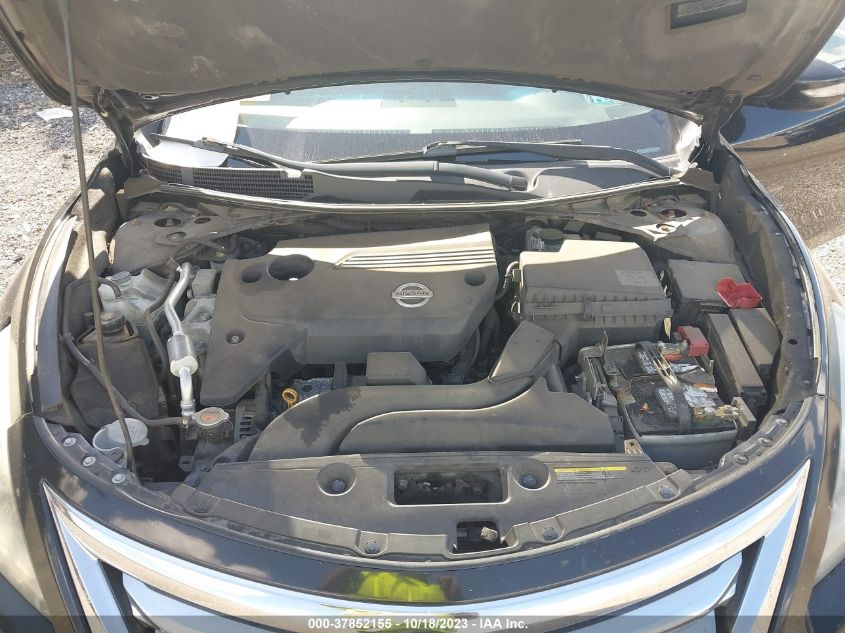 2014 NISSAN ALTIMA 2.5 SL - 1N4AL3AP7EC116039