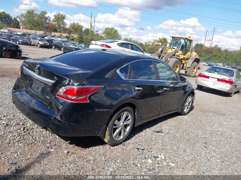 2014 NISSAN ALTIMA 2.5 SL - 1N4AL3AP7EC116039