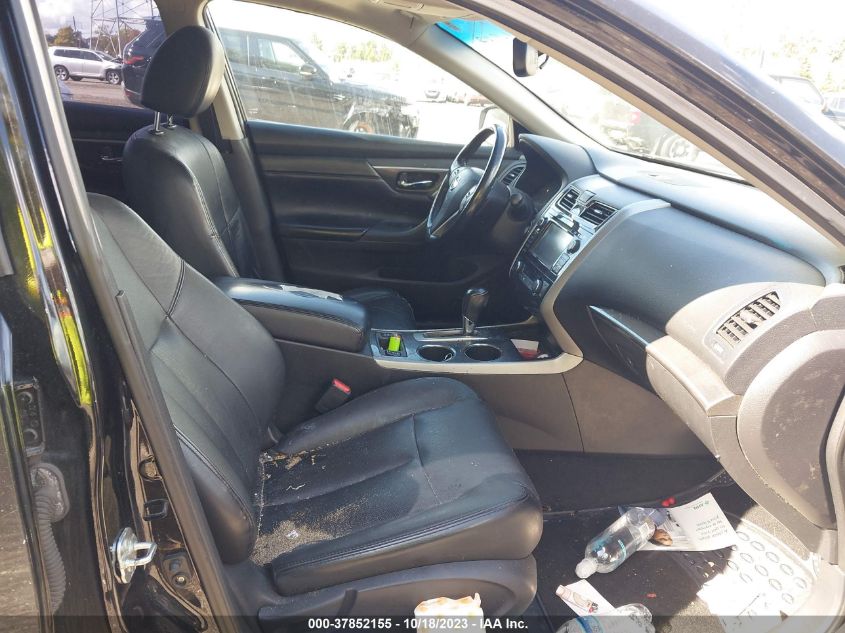 2014 NISSAN ALTIMA 2.5 SL - 1N4AL3AP7EC116039