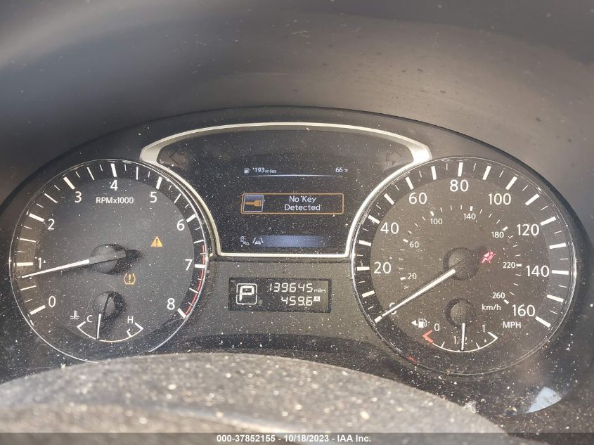 2014 NISSAN ALTIMA 2.5 SL - 1N4AL3AP7EC116039