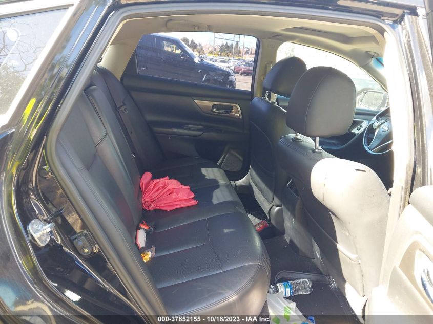 2014 NISSAN ALTIMA 2.5 SL - 1N4AL3AP7EC116039