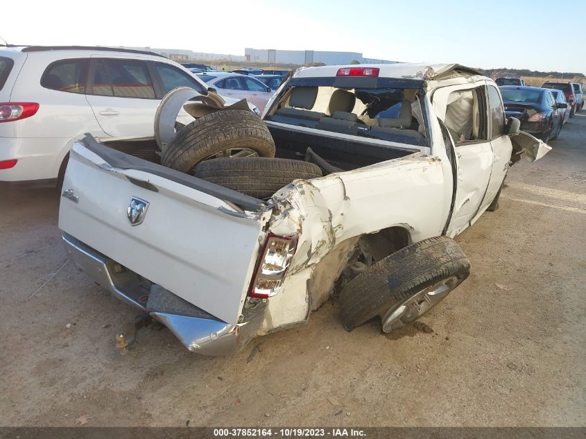 2014 RAM 1500 SLT - 1C6RR6LT6ES100709