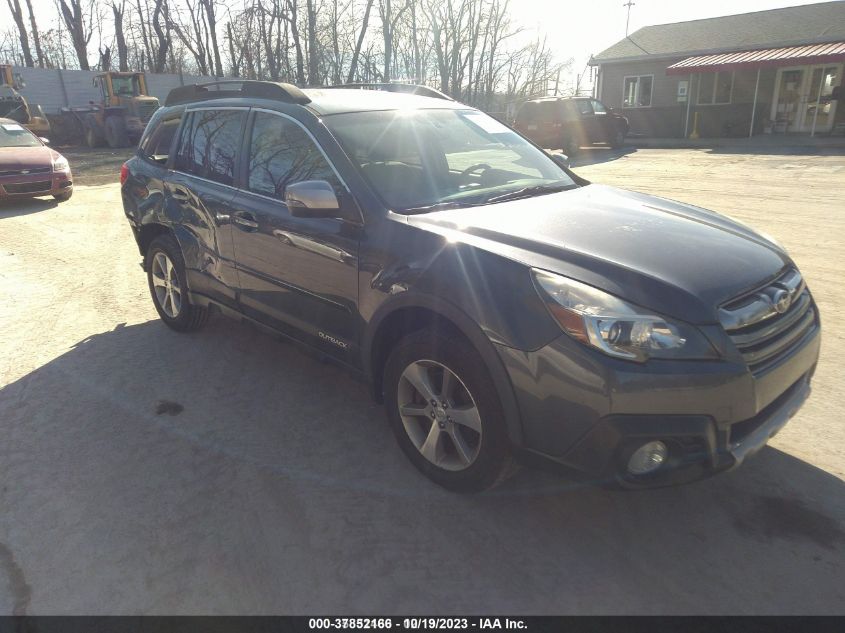 2014 SUBARU OUTBACK - 4S4BRDPC8E2268517